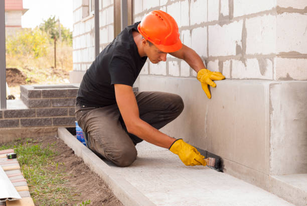 Licensed Waterproofing service in Mount Holly, NC - Halo Water Proofing